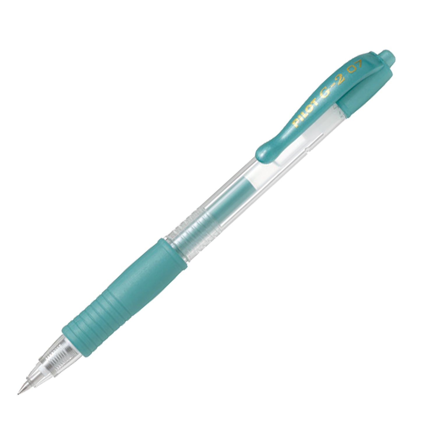 Roller gel scatto G-2 - 0,7 mm - colori assortiti metallic - Pilot - Display 60 pezzi