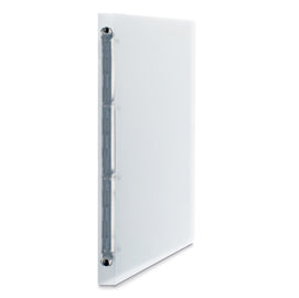 Raccoglitore ad anelli 2ndLife - 22 x 30 cm - Ø 15 mm - bianco - Favorit