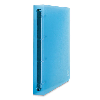 Raccoglitore ad anelli 2ndLife - 22 x 30 cm - Ø 30 mm - blu - Favorit