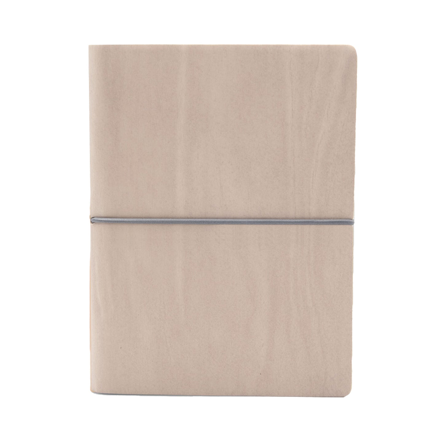 Taccuino Evo Ciak - 15 x 21 cm - fogli bianchi - copertina rosa antico - In Tempo