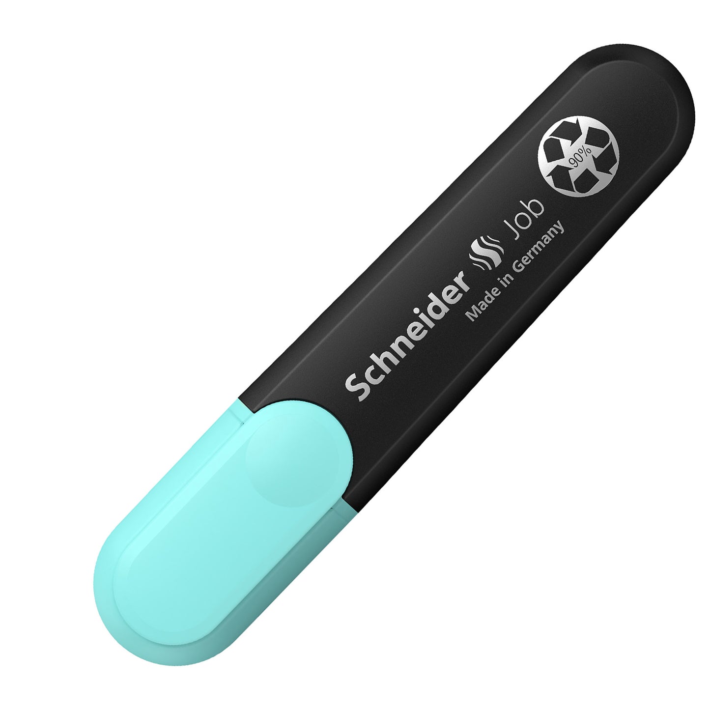 Evidenziatore Job - PPL - punta 1,5 mm - azzurro pastello - Schneider