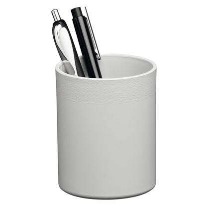 Portapenne Eco - Ø 80 mm x h 100 mm - grigio - Durable