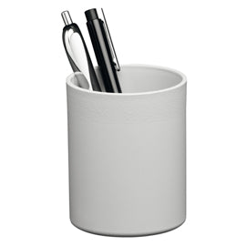 Portapenne Eco - Ø 80 mm x h 100 mm - grigio - Durable