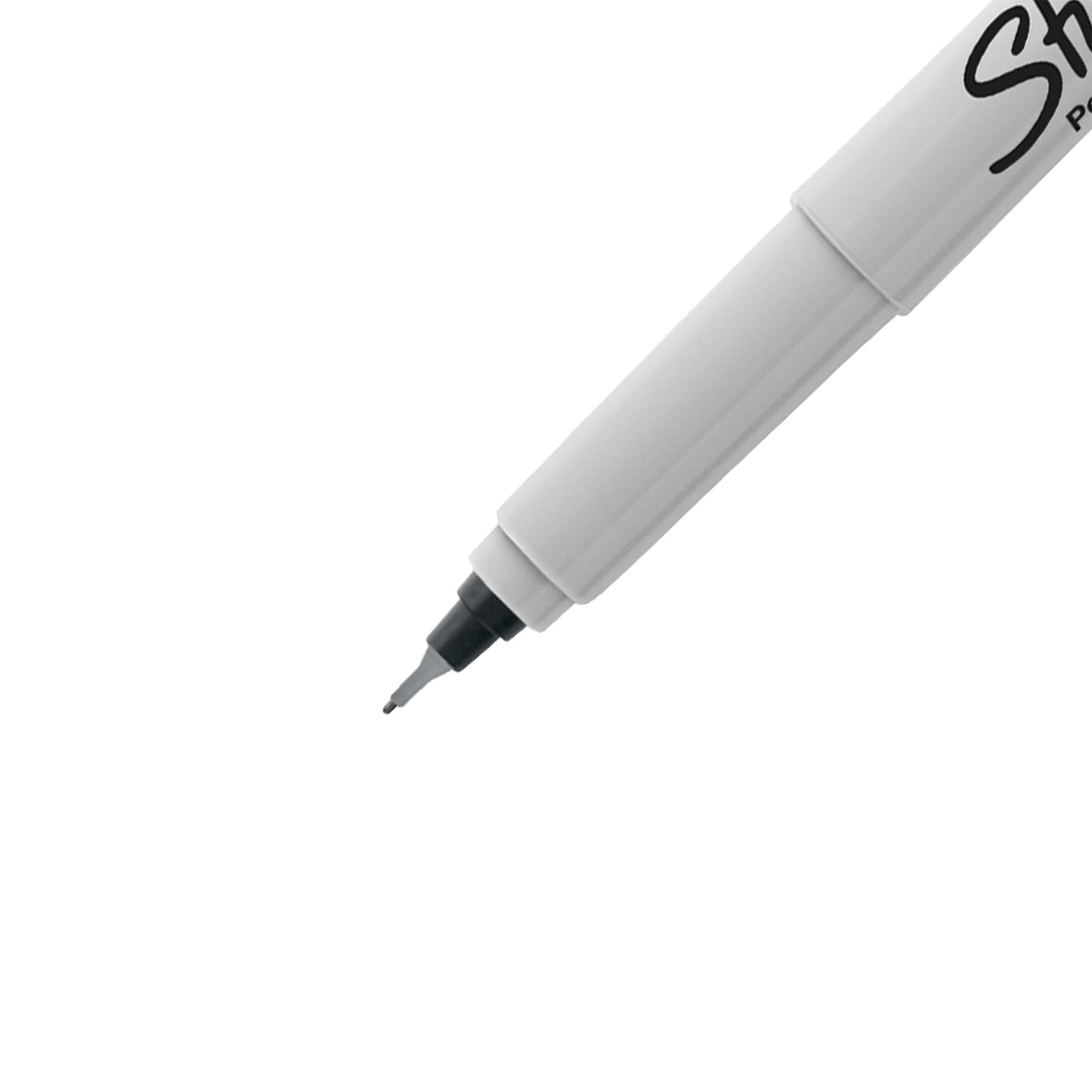 Marcatore permanente ultrafine - punta 0,5mm - nero - Sharpie - blister 2 pezzi