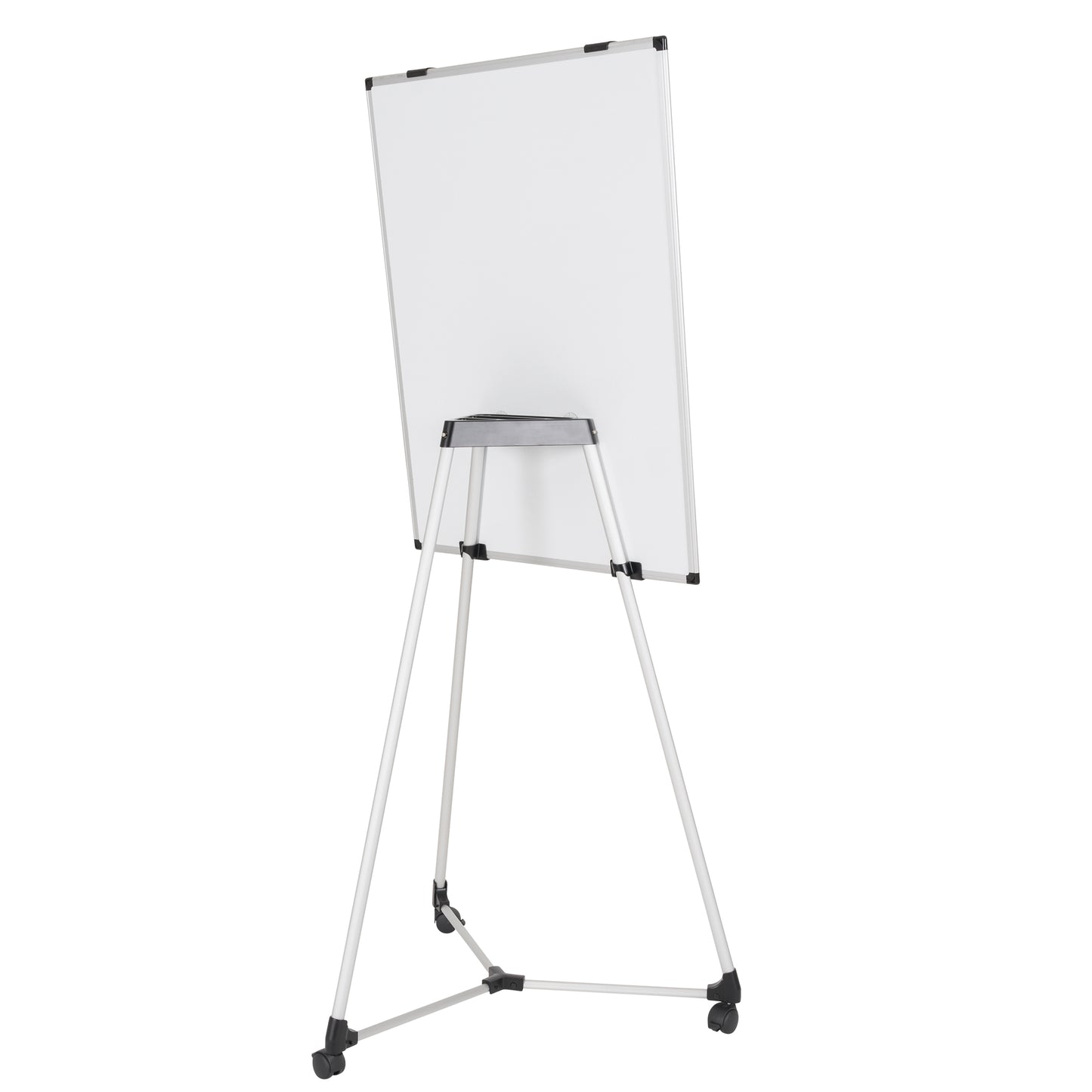Portablocco magnetico Earth Kyoto - 70 x 100 cm - con base mobile - Bi-Office