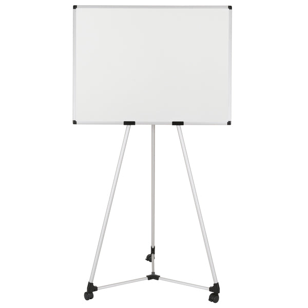 Portablocco magnetico Earth Kyoto - 70 x 100 cm - con base mobile - Bi-Office