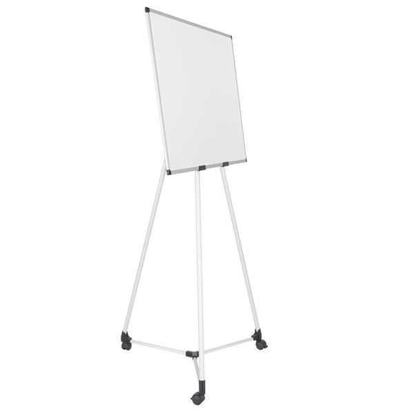 Portablocco magnetico Earth Kyoto - 70 x 100 cm - con base mobile - Bi-Office