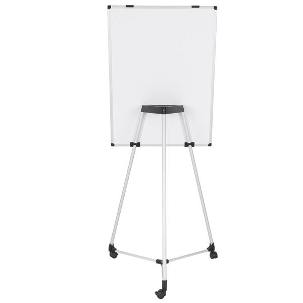 Portablocco magnetico Earth Kyoto - 70 x 100 cm - con base mobile - Bi-Office