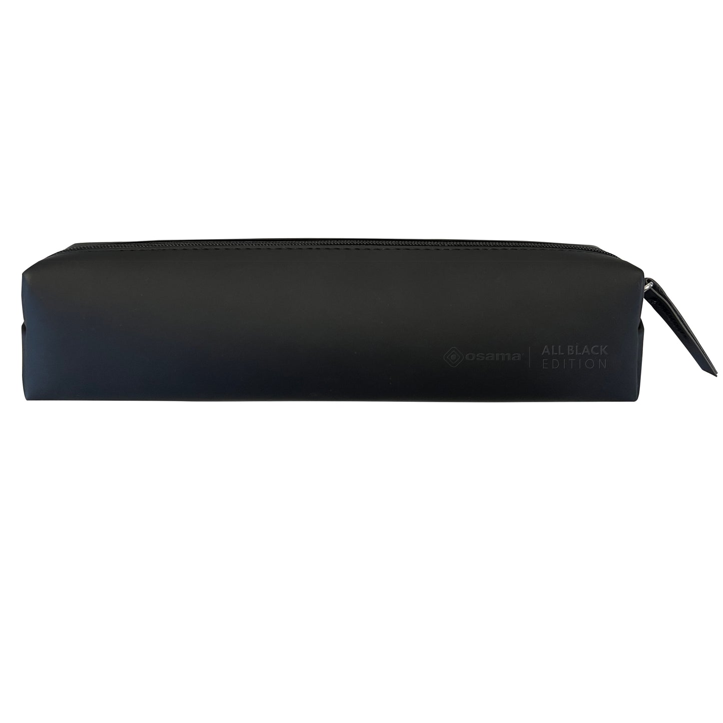 Astuccio penne a sfera All Black - punta 1,00 mm - 4 colori  - Osama - conf. 6 pezzi