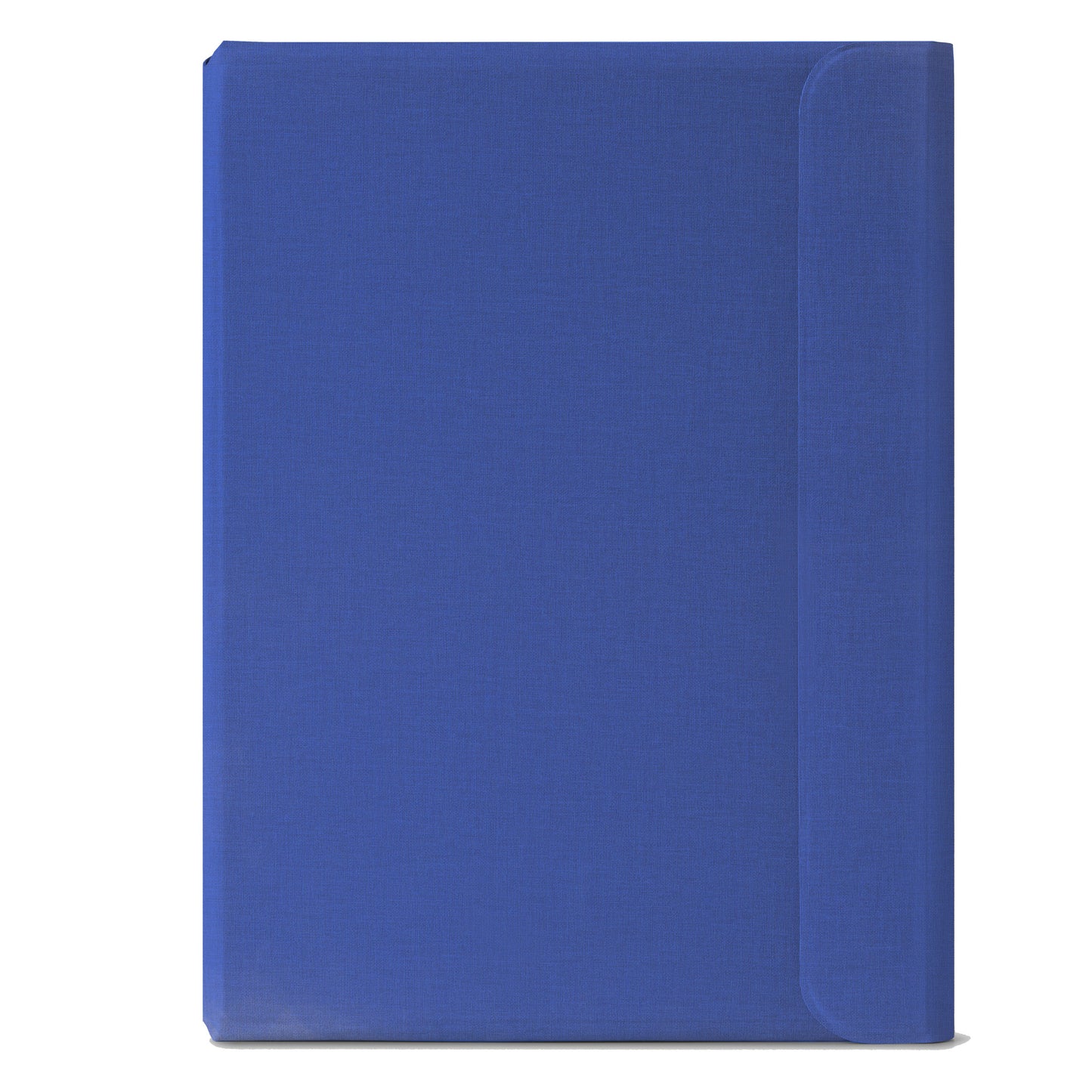 Portablocco Meet - con alette magnetiche - 31 x 25 x 1,4 cm - blu - In Tempo