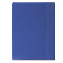 Portablocco Meet - con alette magnetiche - 31 x 25 x 1,4 cm - blu - In Tempo
