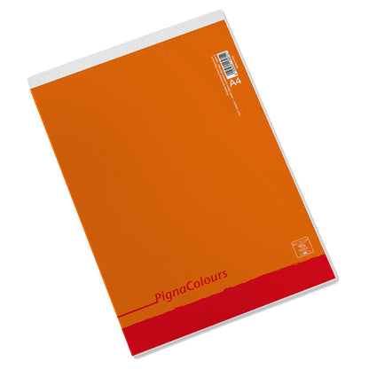 Blocco Colours - A4 - 210 x 210mm - 60 gr - 60 fogli - 5mm - Pigna