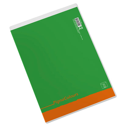 Blocco Colours - A4 - 210 x 210mm - 60 gr - 60 fogli - 5mm - Pigna