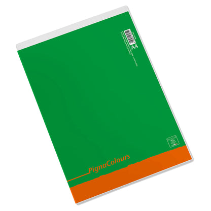 Blocco Colours - A4 - 210 x 210mm - 60 gr - 60 fogli - 5mm - Pigna