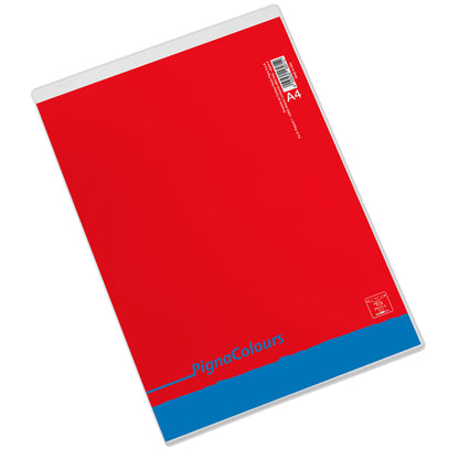 Blocco Colours - A4 - 210 x 210mm - 60 gr - 60 fogli - 5mm - Pigna