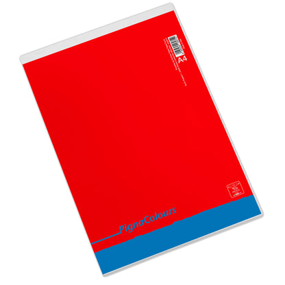 Blocco Colours - A4 - 210 x 210mm - 60 gr - 60 fogli - 5mm - Pigna