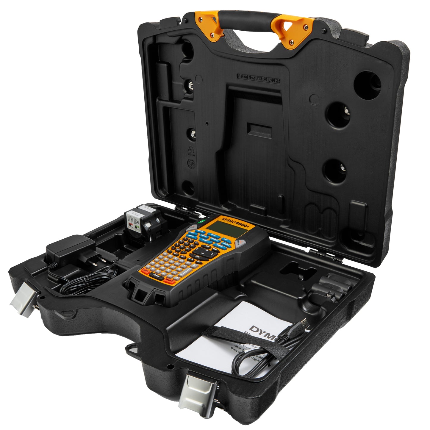 Etichettatrice industriale Rhino 6000+ - in kit - Dymo
