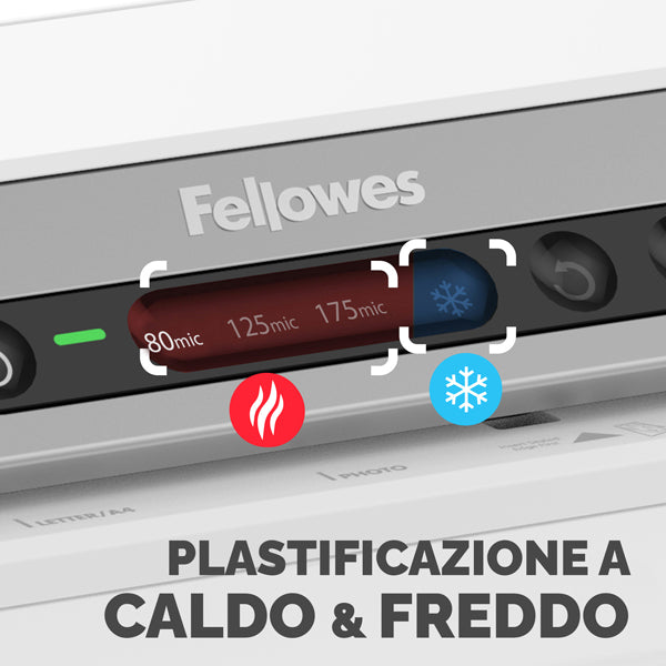 Plastificatrice Amaris - A3 - Fellowes