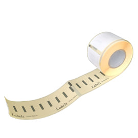 Rotolo 500 etichette permanenti LW serie 450 - per indirizzi - 25 x 54 mm - bianco