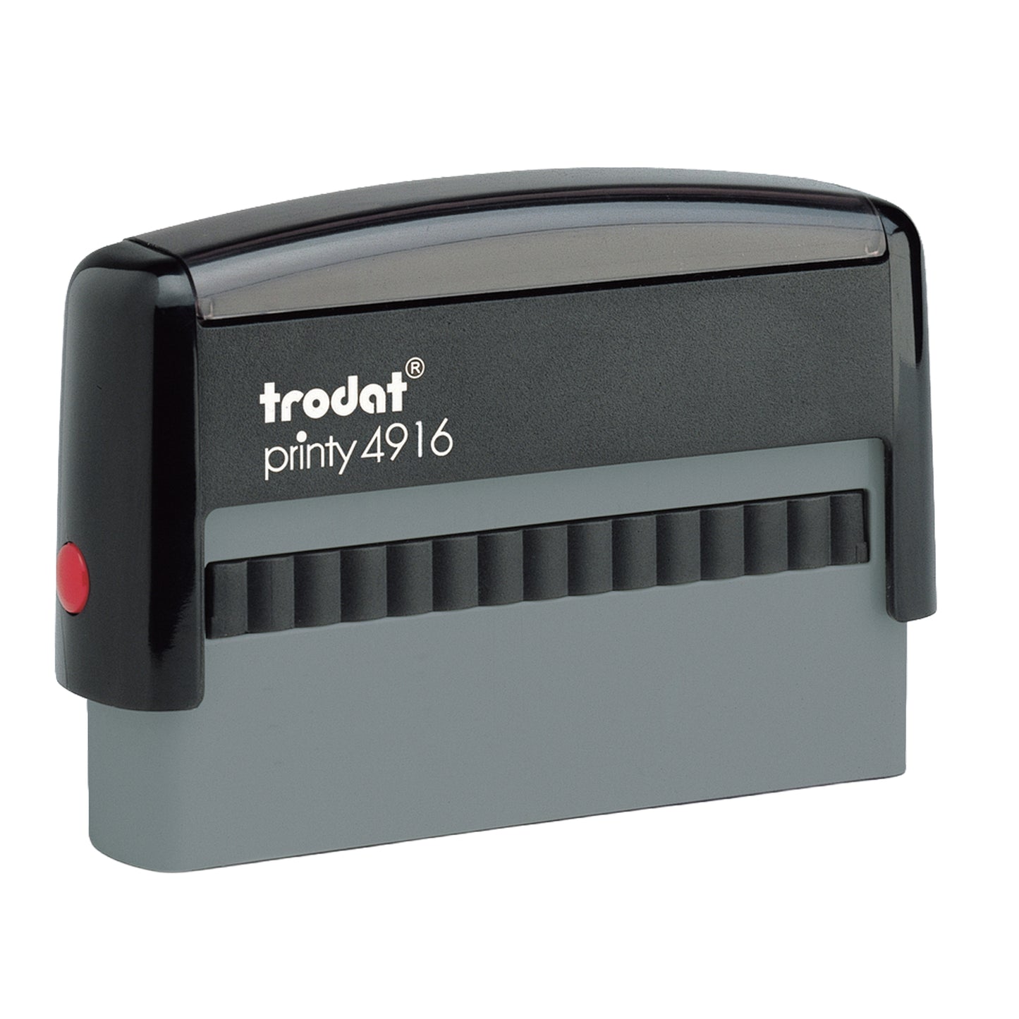 Timbro Original Printy 4916 - personalizzabile - 70 x 100 mm - 3 righe - autoinchiostrante - Trodat