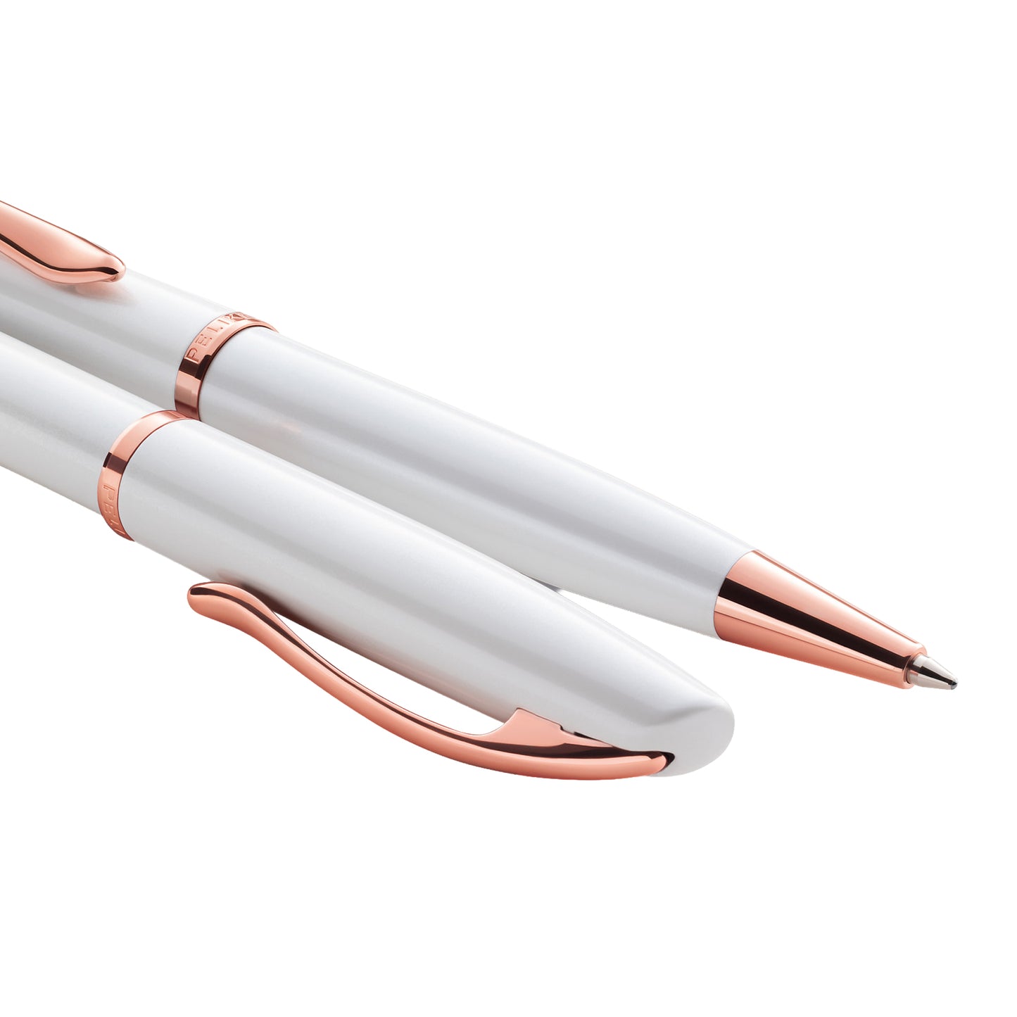 Penna sfera Jazz Noble Elegance - punta M - pearl - Pelikan