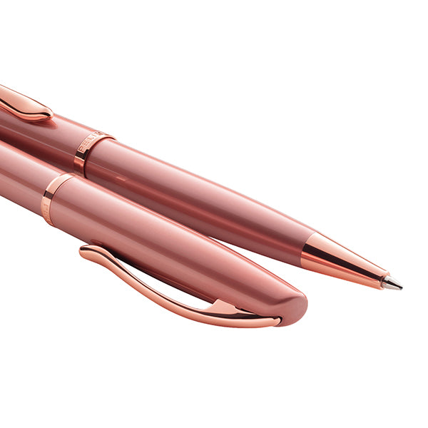 Penna sfera Jazz Noble Elegance - punta M - rose - Pelikan