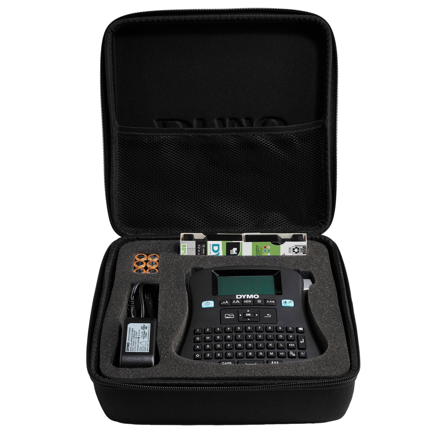 Etichettatrice Label Manager 210D - in kit - Dymo