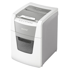 Distruggidocumenti Autofeed 100 P4 - automatico - Leitz IQ