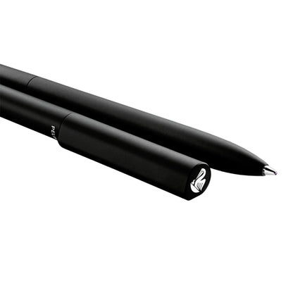 Penna sfera INEO Elements - punta M - nero - Pelikan