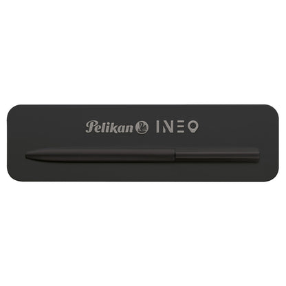 Penna sfera INEO Elements - punta M - nero - Pelikan