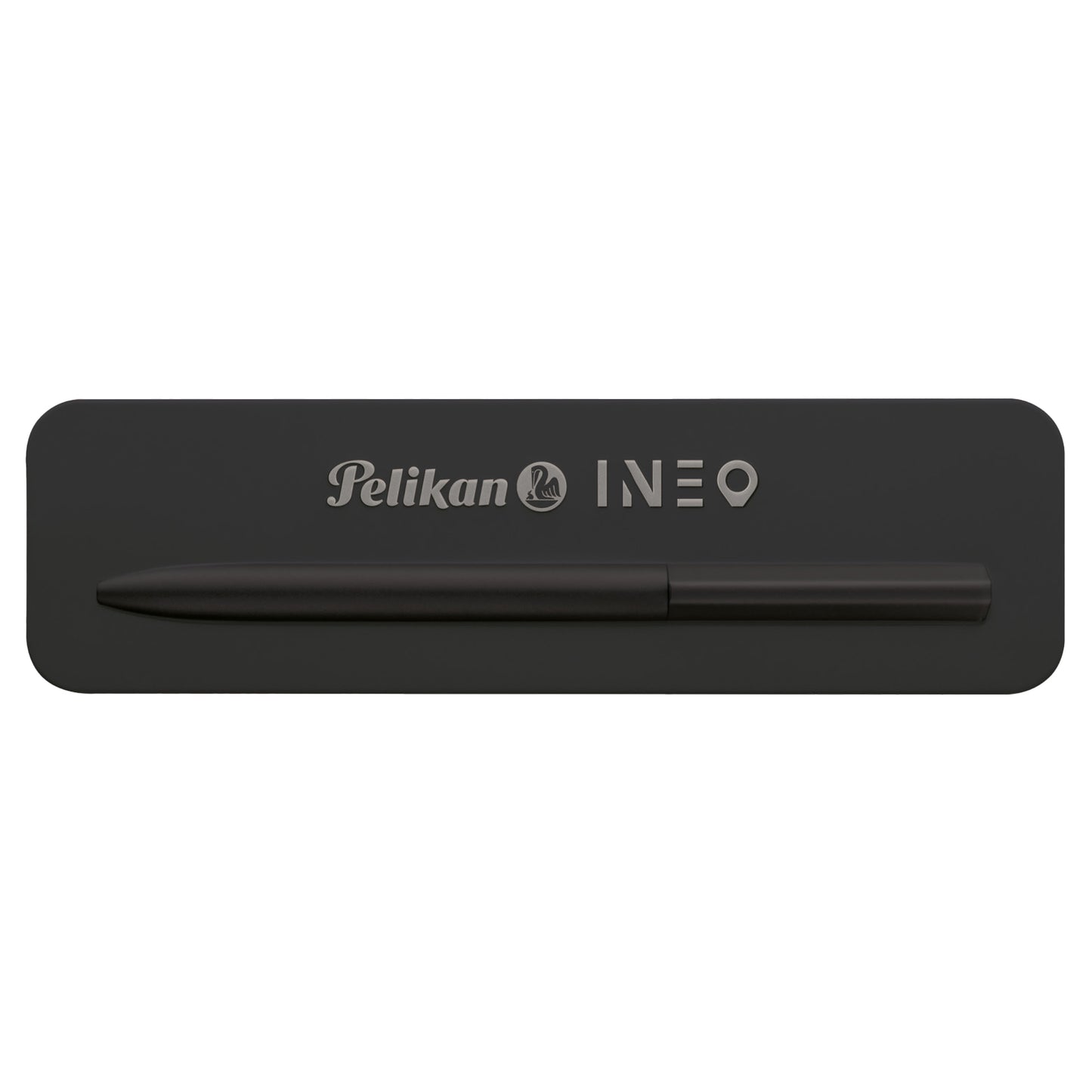 Penna sfera INEO Elements - punta M - nero - Pelikan