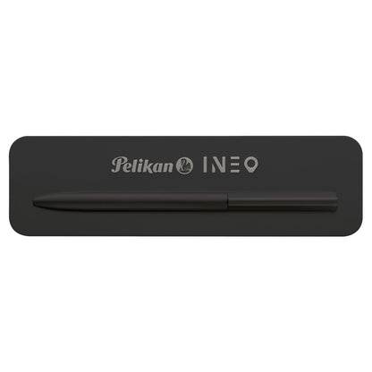 Penna sfera INEO Elements - punta M - nero - Pelikan
