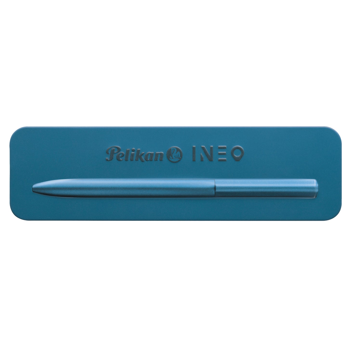 Penna sfera INEO Elements - punta M - blu - Pelikan
