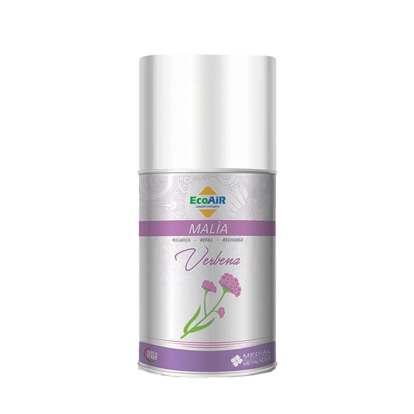 Refill per diffusore Basic - Verbena - 250 ml - Medial