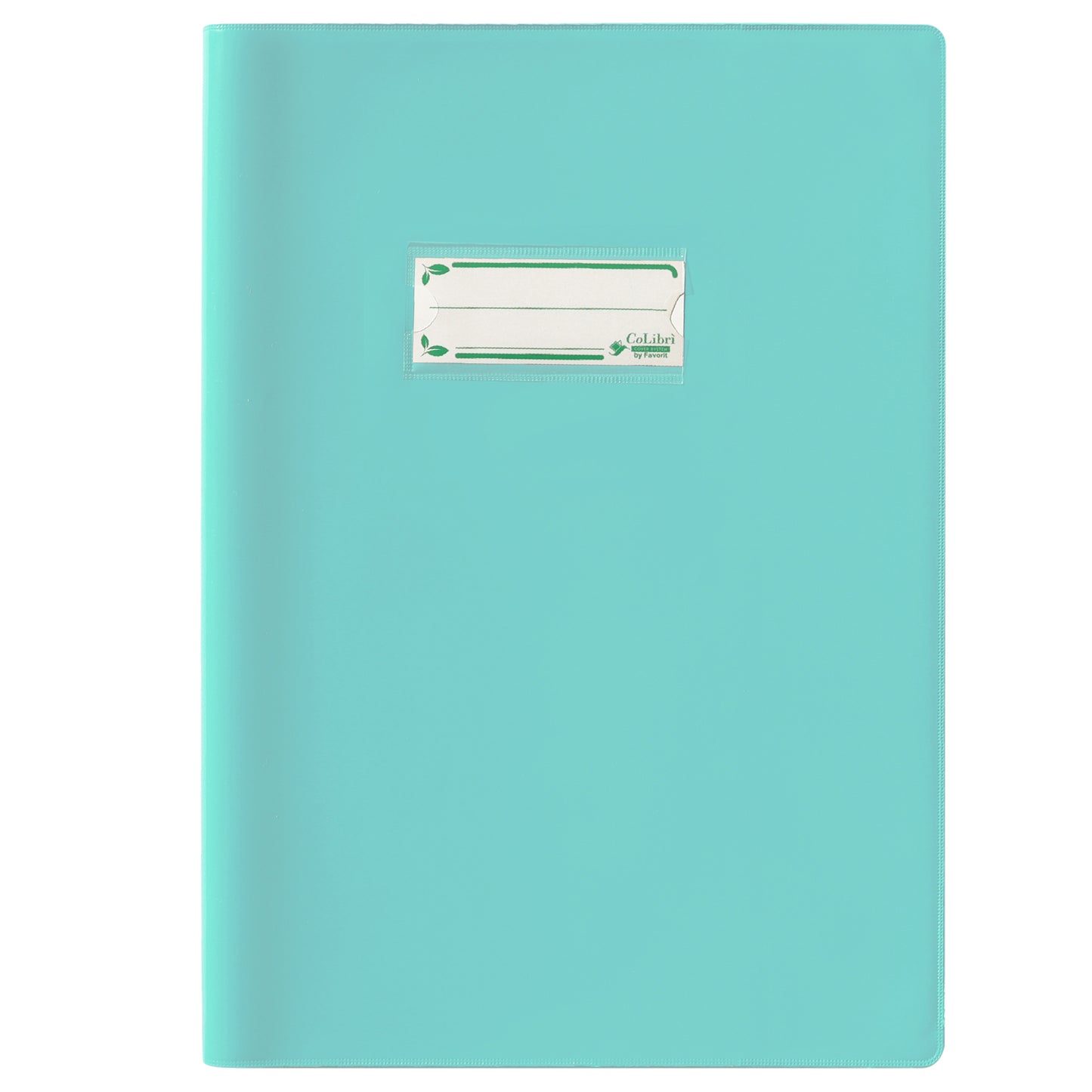 Coprimaxi Colibrì - A4 - ecoPE - 180 mic - c/alette - laccato - azzurro - Favorit