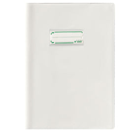 Coprimaxi Colibrì - A4 - ecoPE - 180 mic - c/alette - laccato - bianco - Favorit