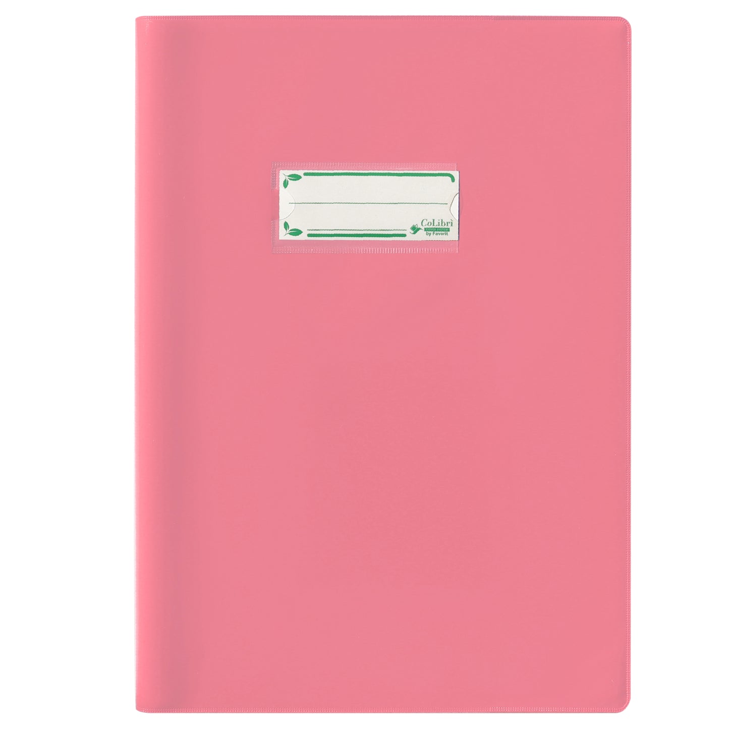 Coprimaxi Colibrì - A4 - ecoPE - 180 mic - c/alette - laccato - rosa - Favorit