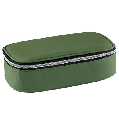 Portapenne ovale XL 13 x 22 x 7 cm - colori assortiti - Favorit