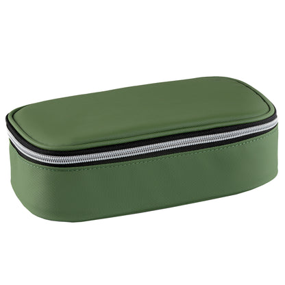 Portapenne ovale XL 13 x 22 x 7 cm - colori assortiti - Favorit