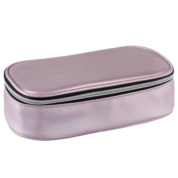 Portapenne ovale XL 13 x 22 x 7 cm - colori assortiti - Favorit