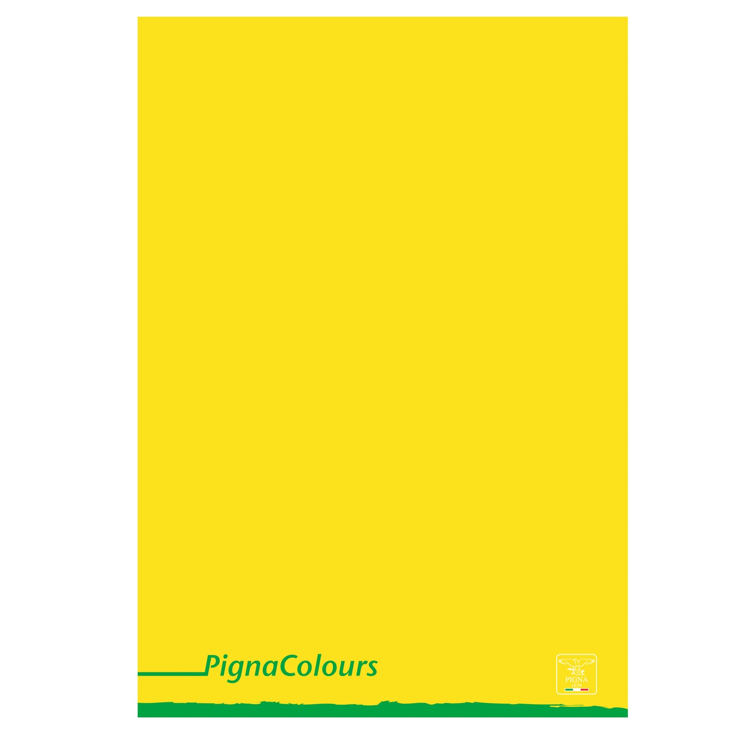 Maxiquaderno Pigna Colours - A4 - 4 mm - 42 fogli - 80 gr - Pigna