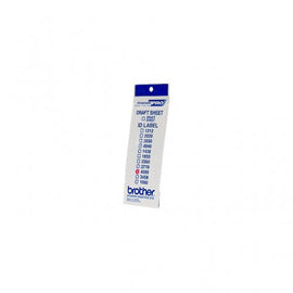 Brother - Etichette - 40x90 mm - ID4090
