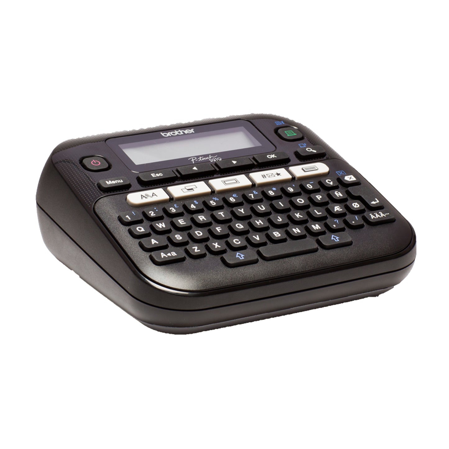 Brother - Etichettatrice - PTouch D210