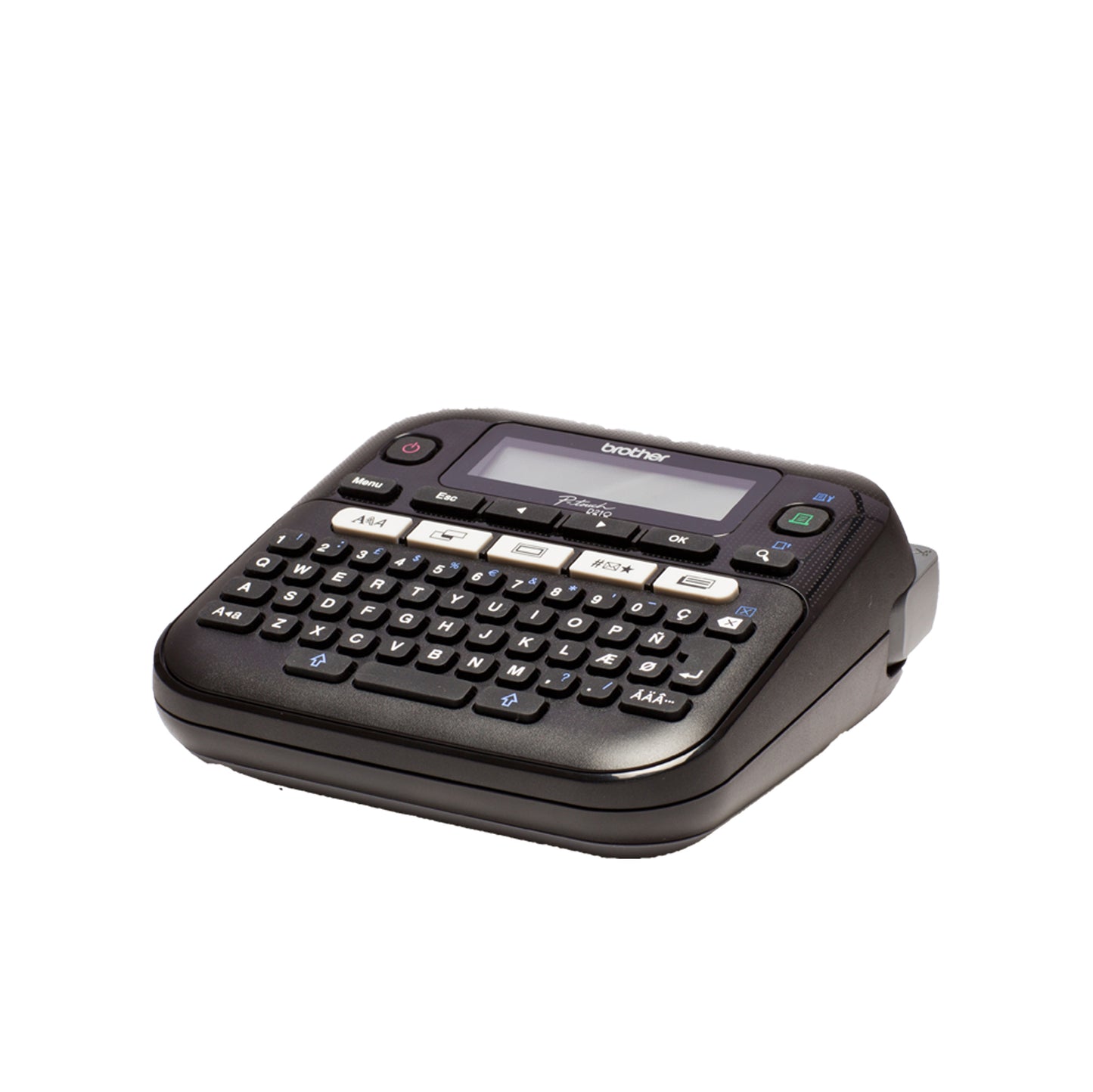 Brother - Etichettatrice - PTouch D210
