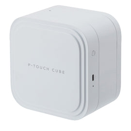 Brother - Etichettatrice - PTouch Cube Pro PTP910