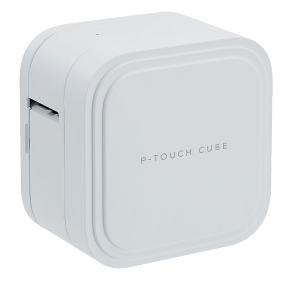 Brother - Etichettatrice - PTouch Cube Pro PTP910