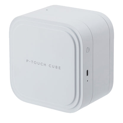 Brother - Etichettatrice - PTouch Cube Pro PTP910