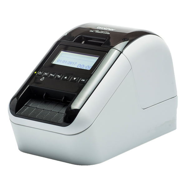 Brother - Etichettatrice - QL 820NWB