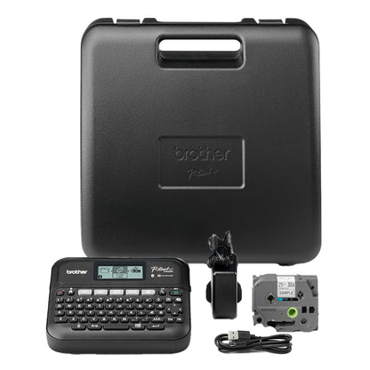 Brother - Etichettatrice - PTouch D460BTV