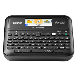Brother - Etichettatrice - PTouch D610